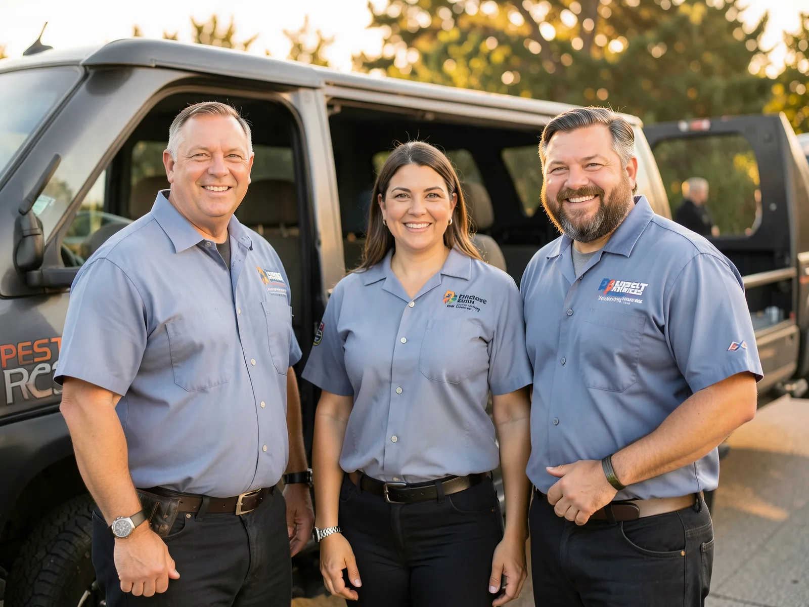 Pest Control company in Saraland, AL