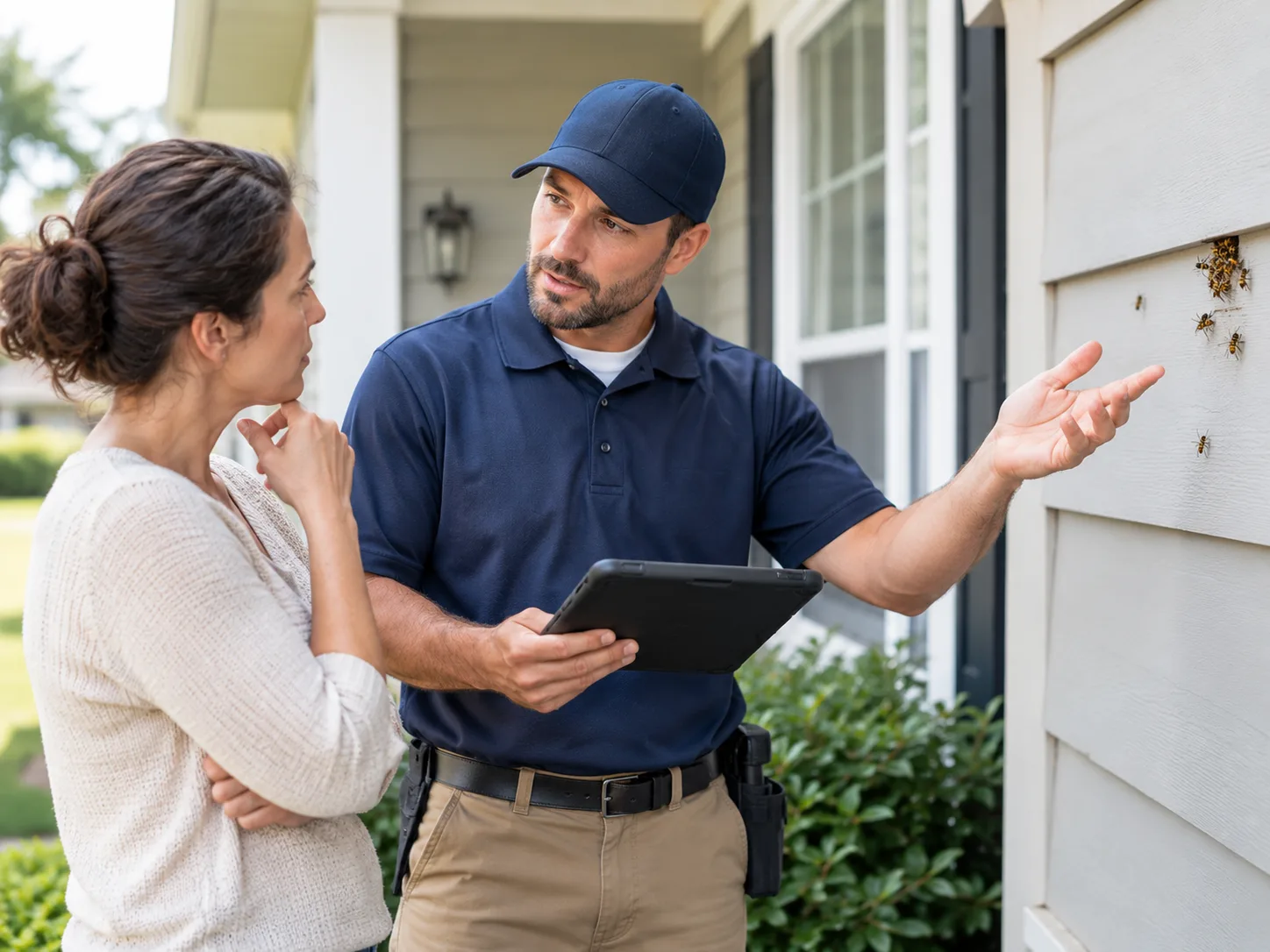 Pest Control Saraland, AL FAQs